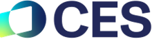CES 로고
